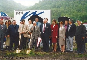 2000 keyser ground breaking